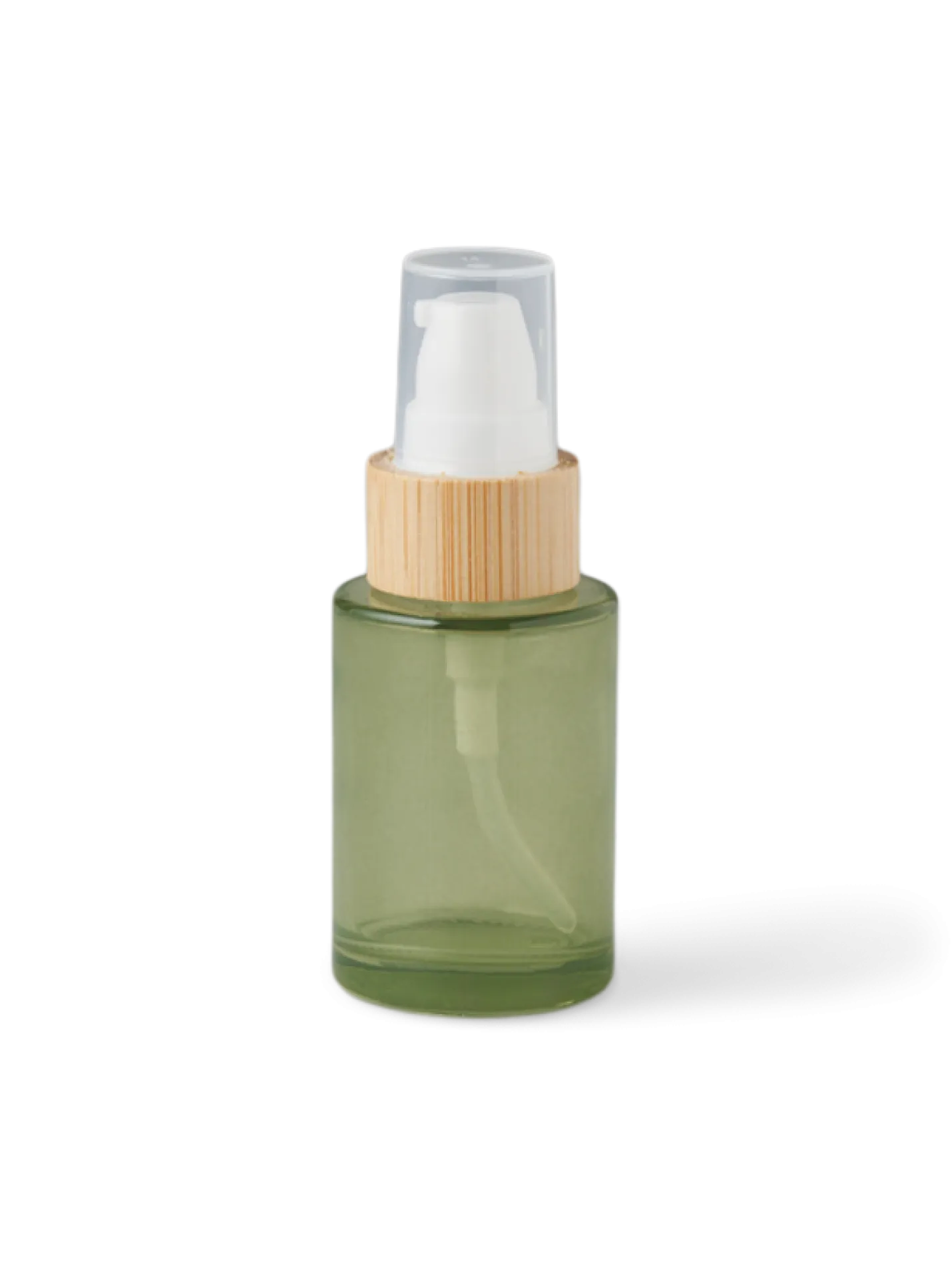 Hot Søstrene Grene Schweiz Reiseflasche Mit Pumpe 30 Ml Green