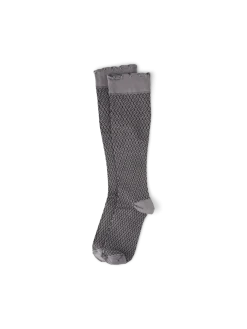 New Søstrene Grene Schweiz Reisesocken Anthracite