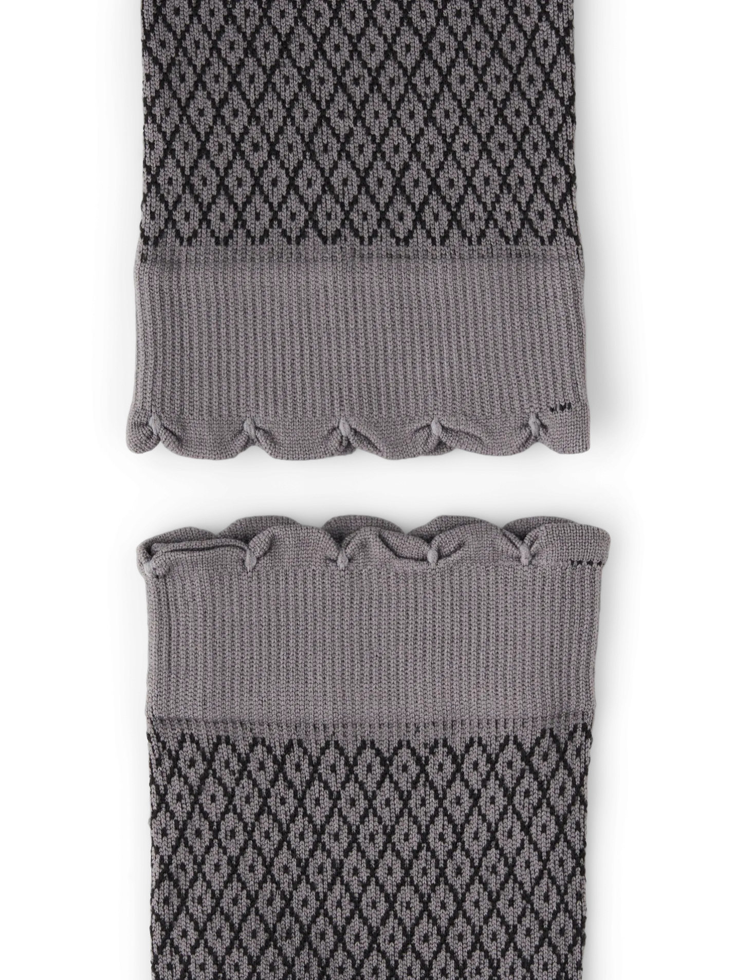 New Søstrene Grene Schweiz Reisesocken Anthracite