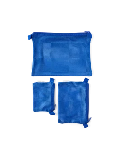 Søstrene Grene Schweiz Reisetaschen-Set Blue