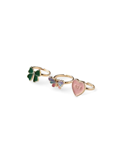 Discount Søstrene Grene Schweiz Ring-Set Multi
