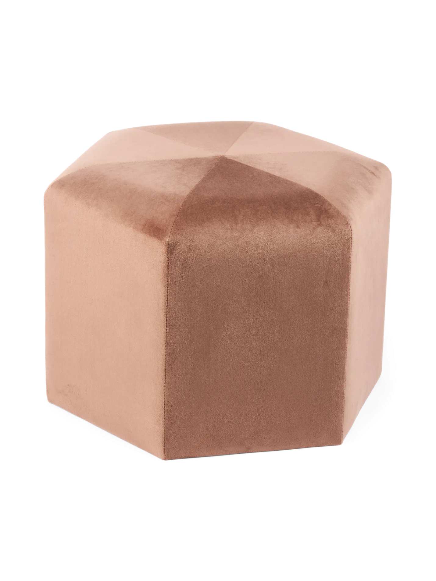 Clearance Søstrene Grene Schweiz Samthocker Brown