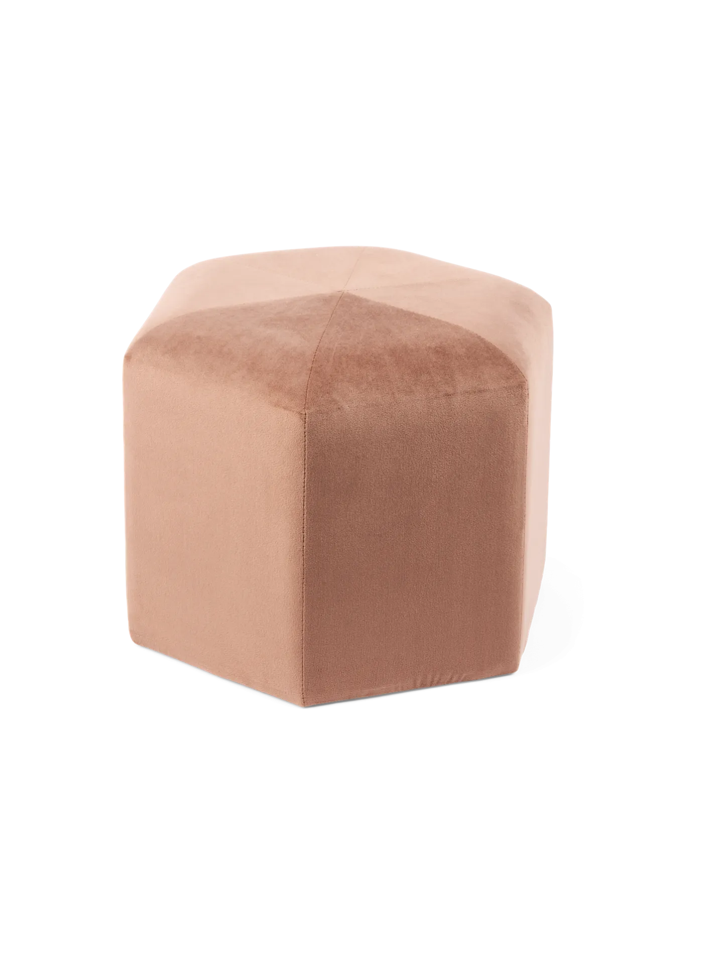 Discount Søstrene Grene Schweiz Samthocker Brown