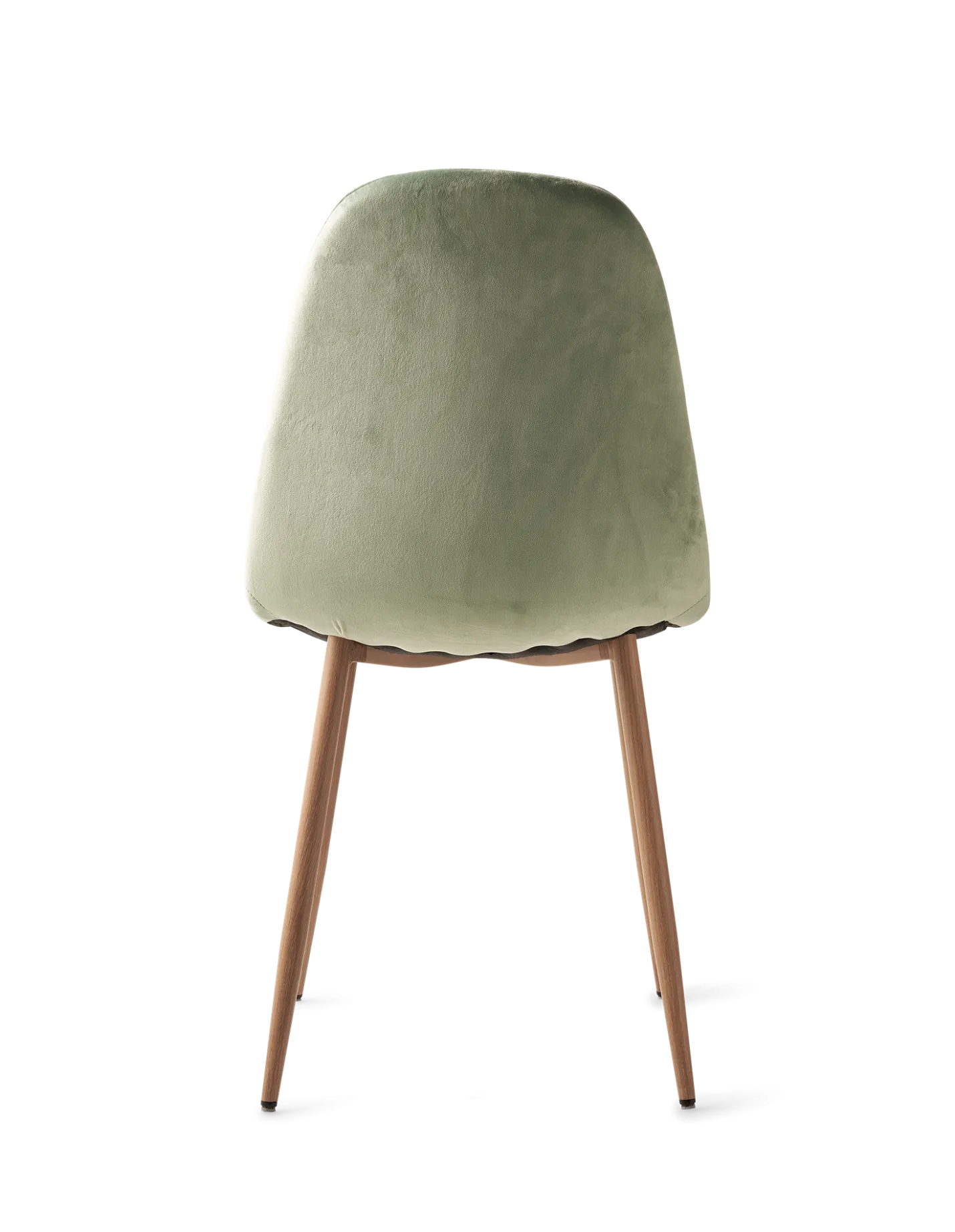 Hot Søstrene Grene Schweiz Samtstuhl Moss Green