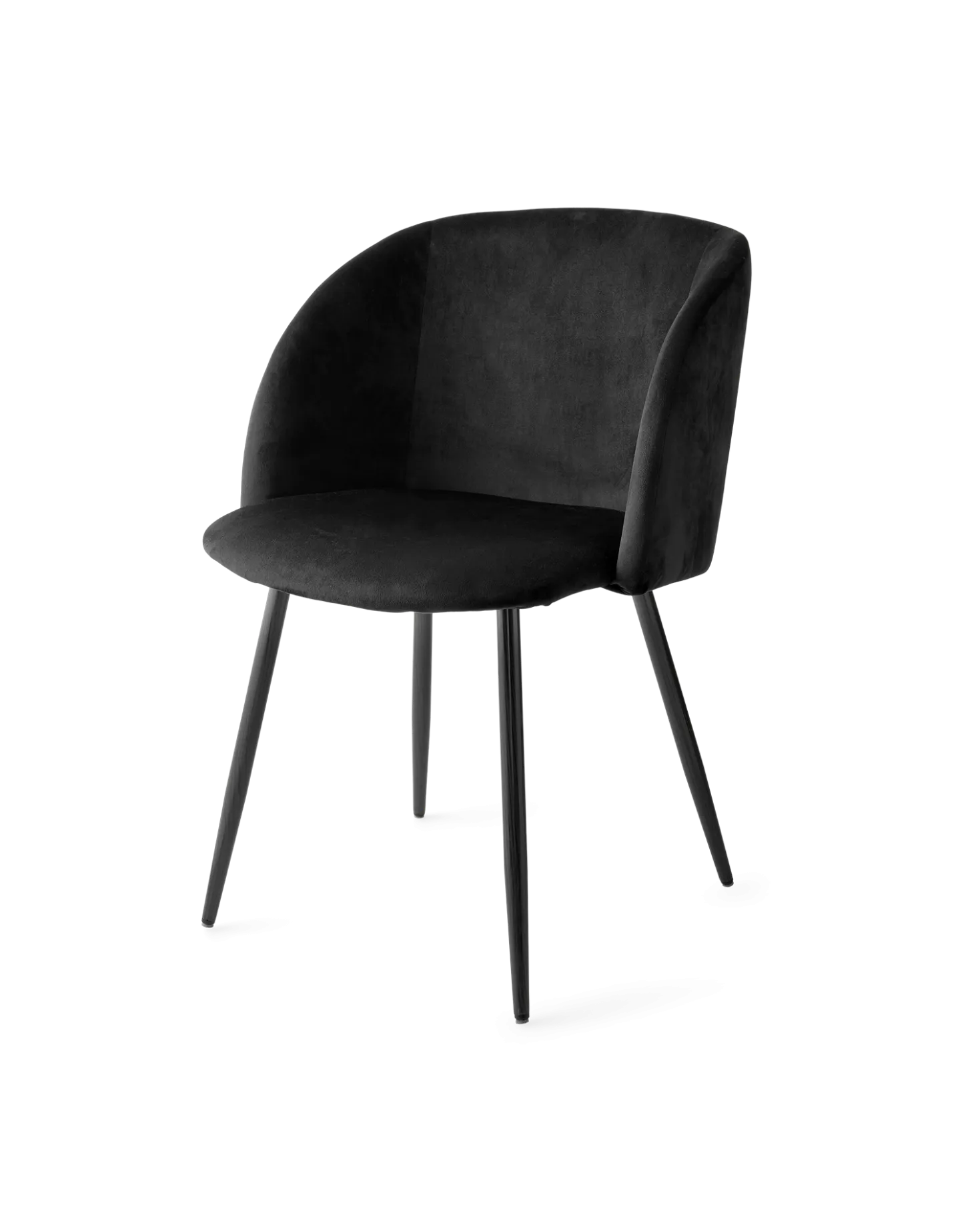 Sale Søstrene Grene Schweiz Samtstuhl Smokey Grey