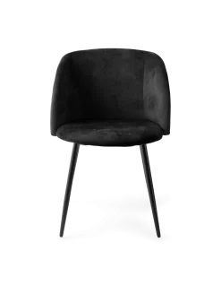 Sale Søstrene Grene Schweiz Samtstuhl Smokey Grey