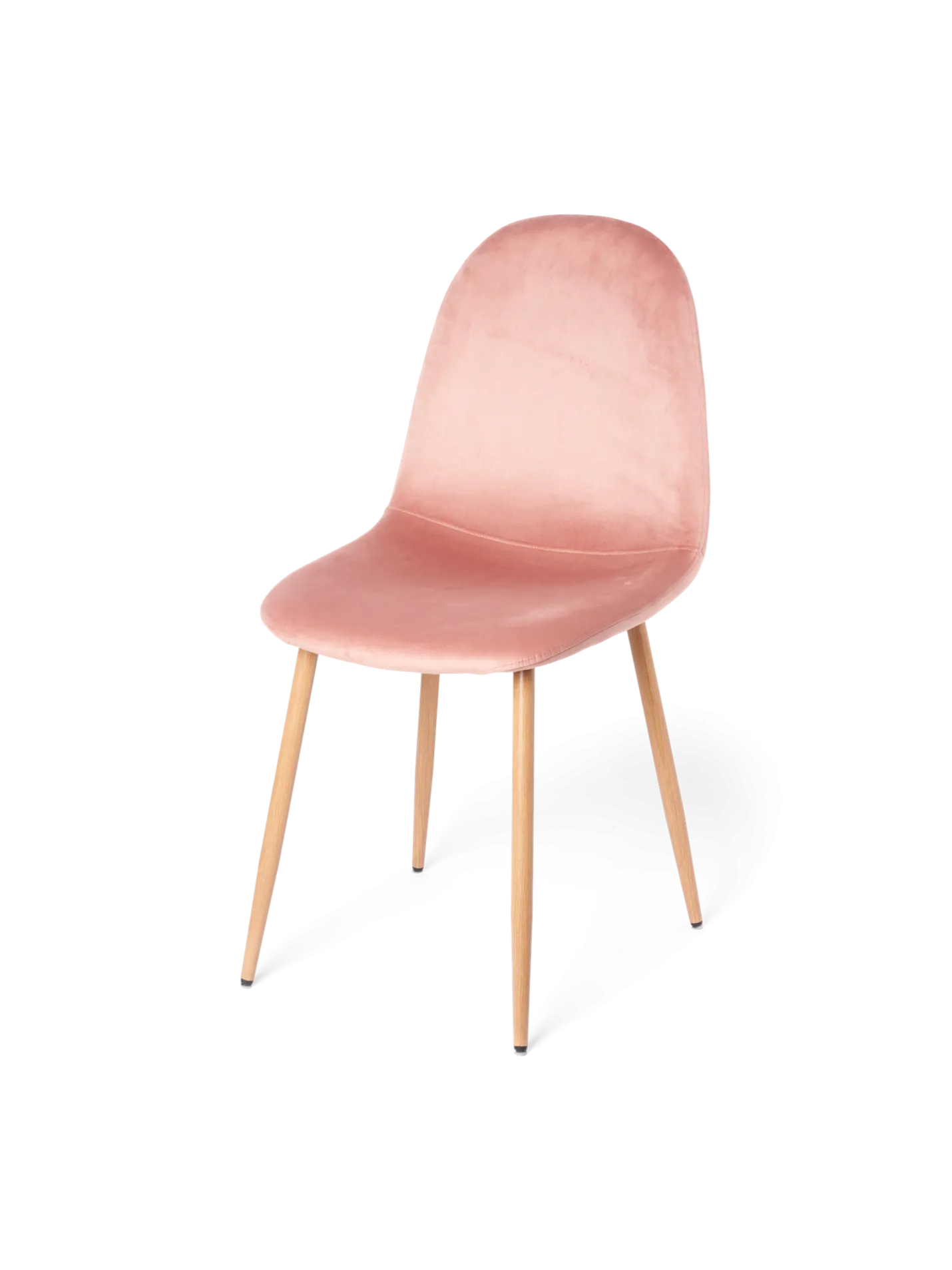 Best Søstrene Grene Schweiz Samtstuhl Dark Rose