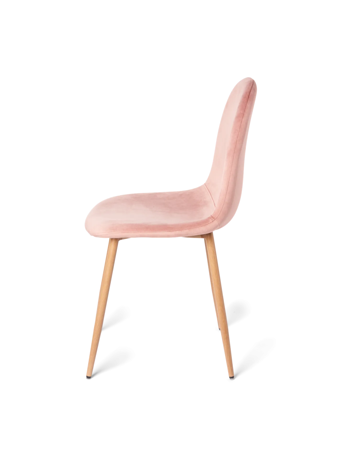 Best Søstrene Grene Schweiz Samtstuhl Dark Rose
