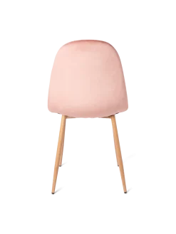 Best Søstrene Grene Schweiz Samtstuhl Dark Rose