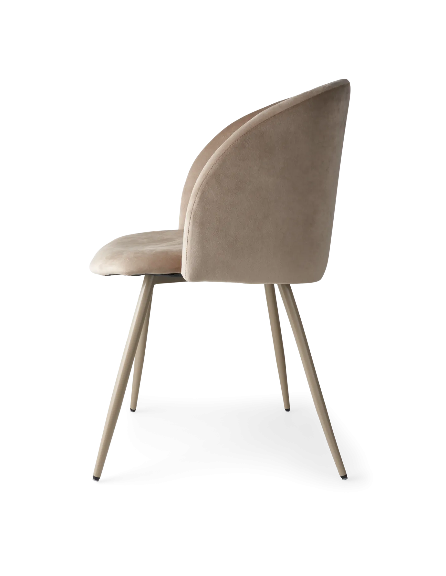 New Søstrene Grene Schweiz Samtstuhl Sand