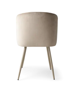 New Søstrene Grene Schweiz Samtstuhl Sand