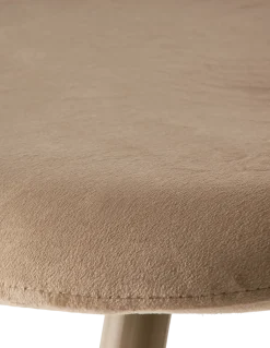New Søstrene Grene Schweiz Samtstuhl Sand
