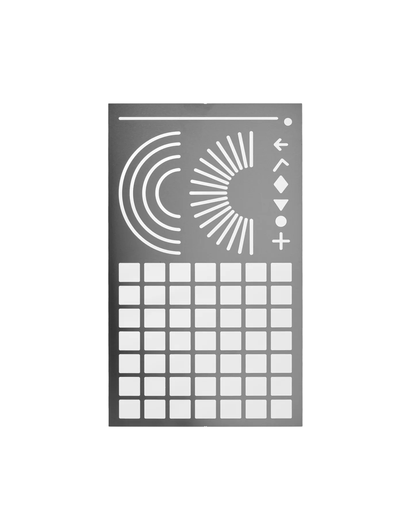 Sale Søstrene Grene Schweiz Schablone Silver