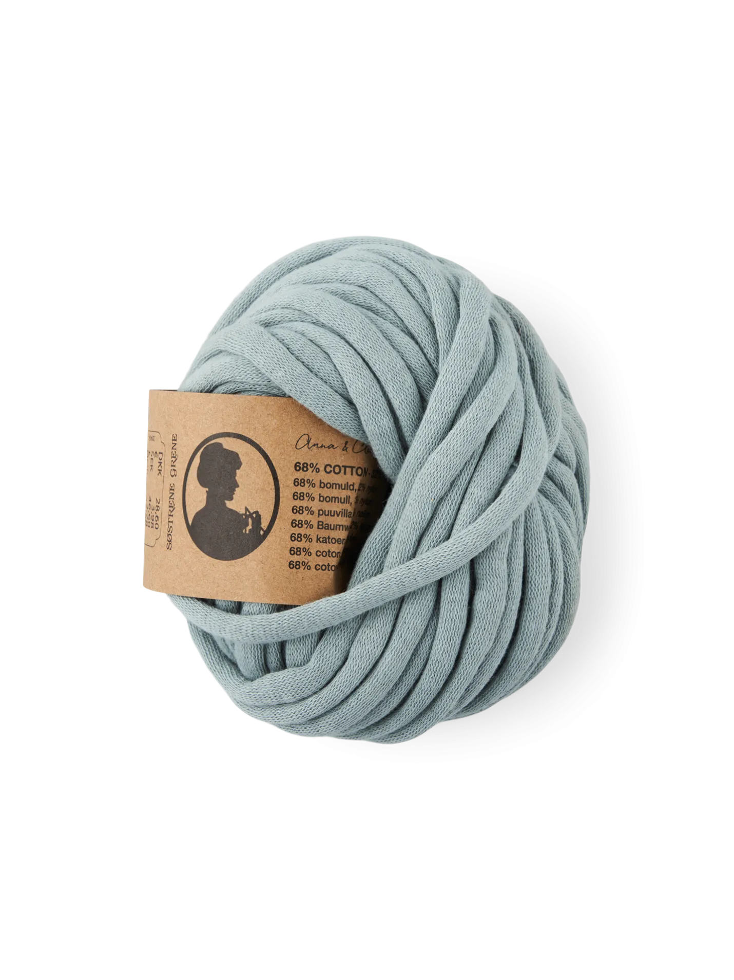 Outlet Søstrene Grene Schweiz Schlauchgarn Smokey Grey