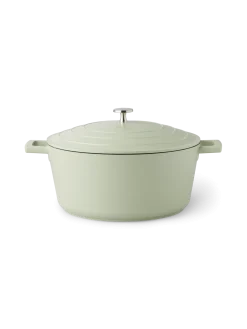 Discount Søstrene Grene Schweiz Schmortopf Mit Deckel 5 L Milky Green