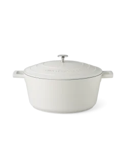 Discount Søstrene Grene Schweiz Schmortopf Mit Deckel 5 L Off White