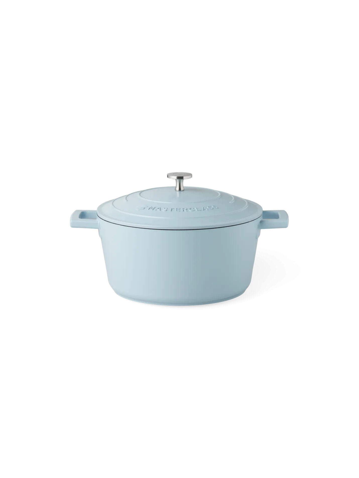 Sale Søstrene Grene Schweiz Schmortopf Mit Deckel 4 L Milky Blue