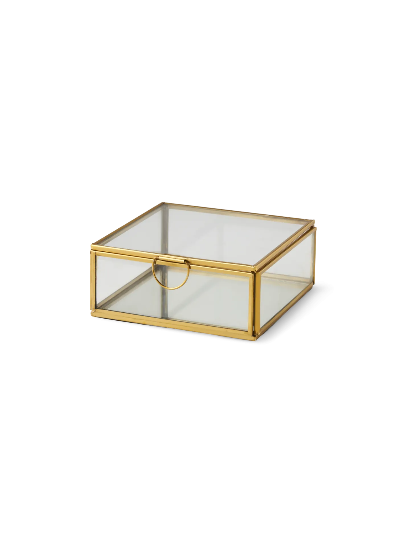 Outlet Søstrene Grene Schweiz Schmuckschatulle Brass