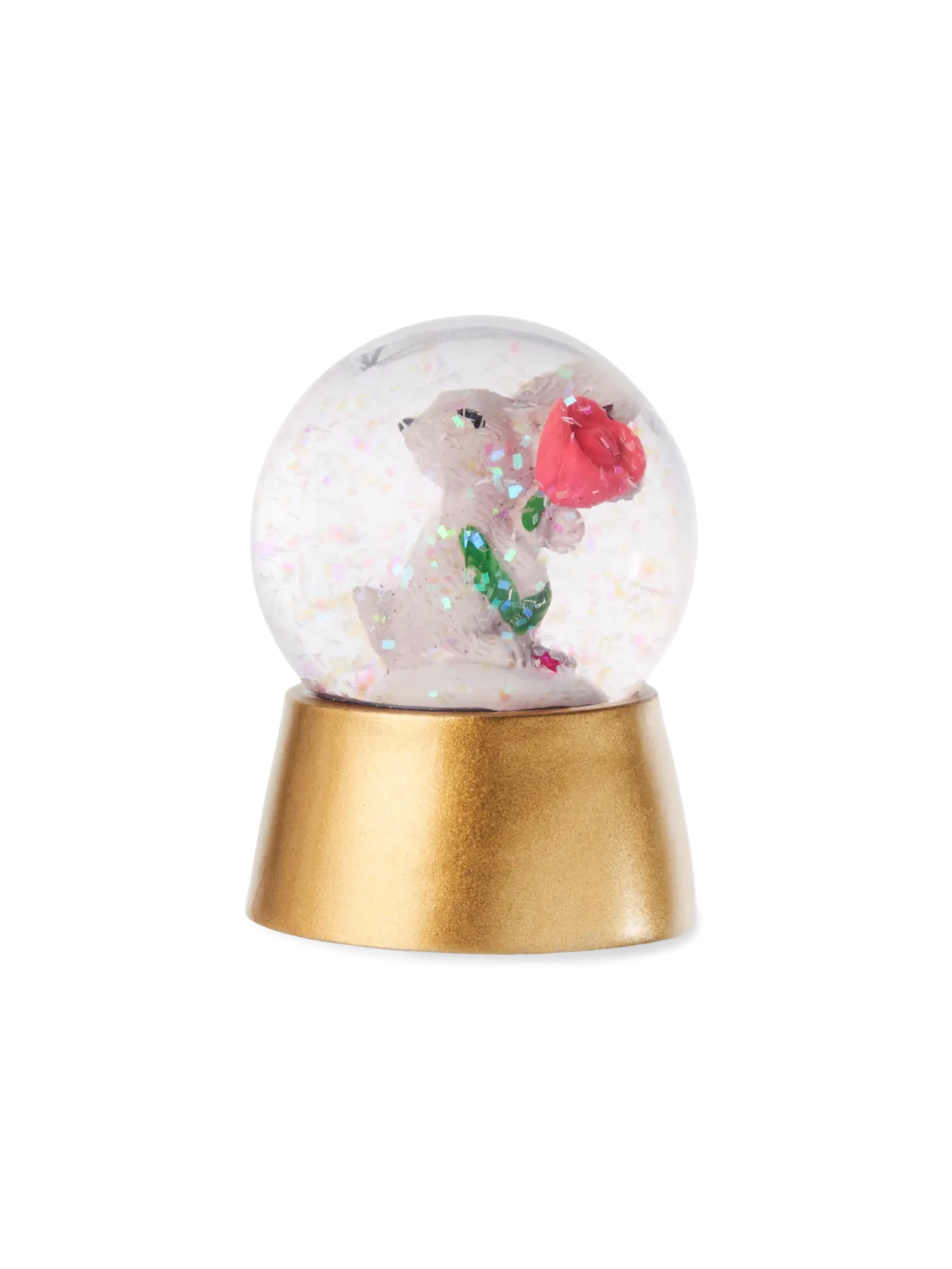 Discount Søstrene Grene Schweiz Schneekugel Brass