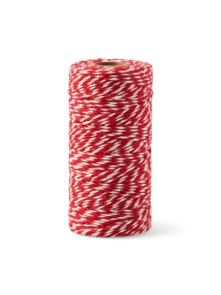 Discount Søstrene Grene Schweiz Schnur Red