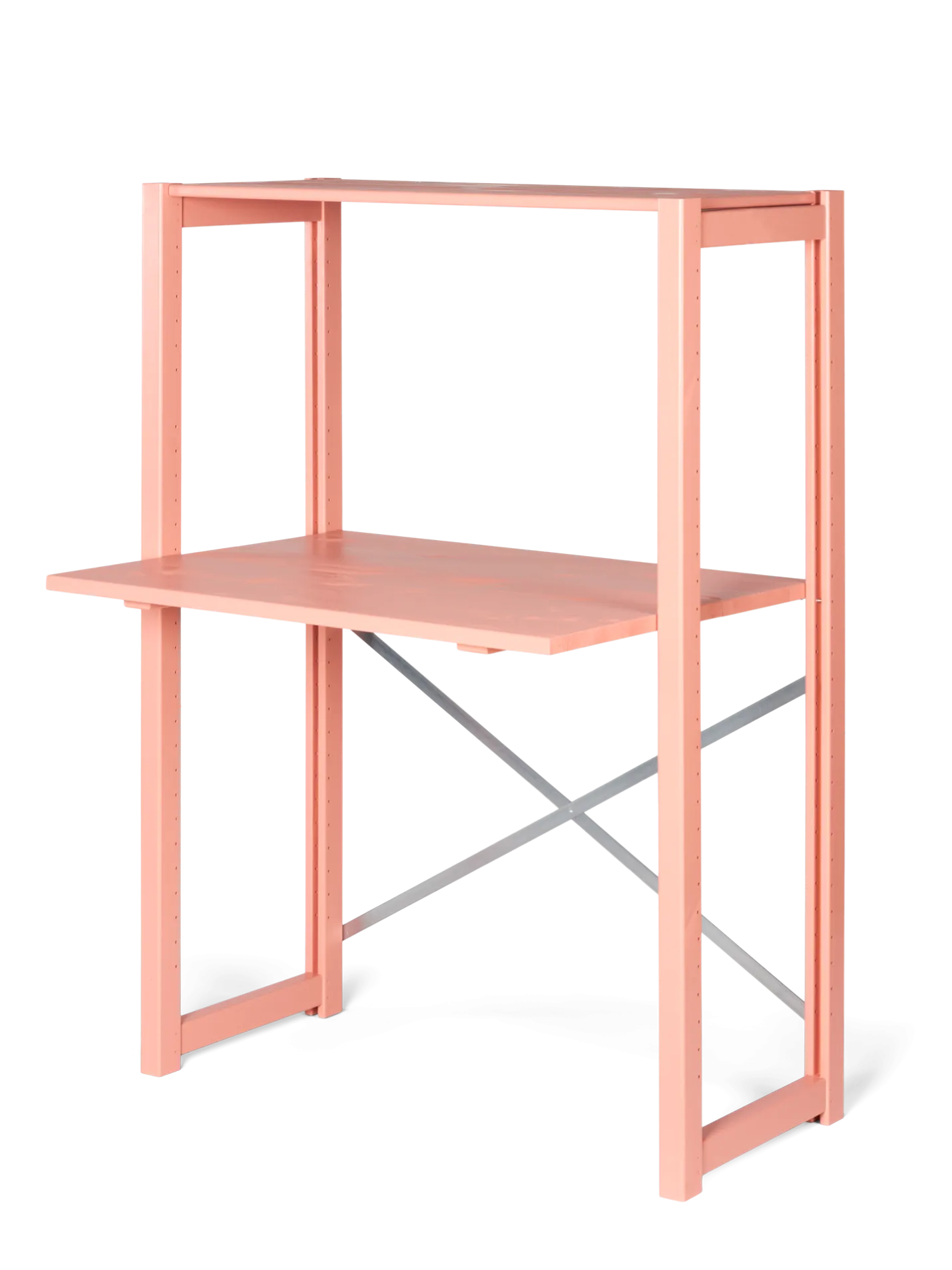 New Søstrene Grene Schweiz Schreibtisch Peach