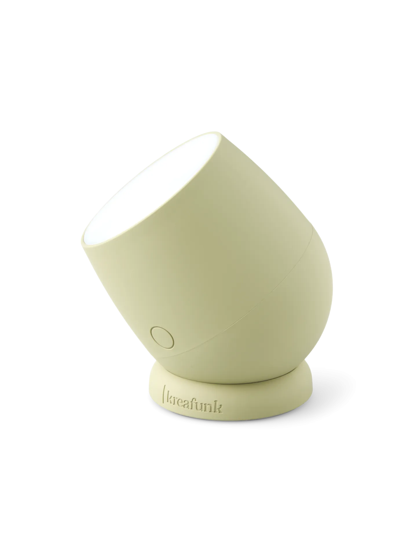 New Søstrene Grene Schweiz Schreibtischlampe Milky Green