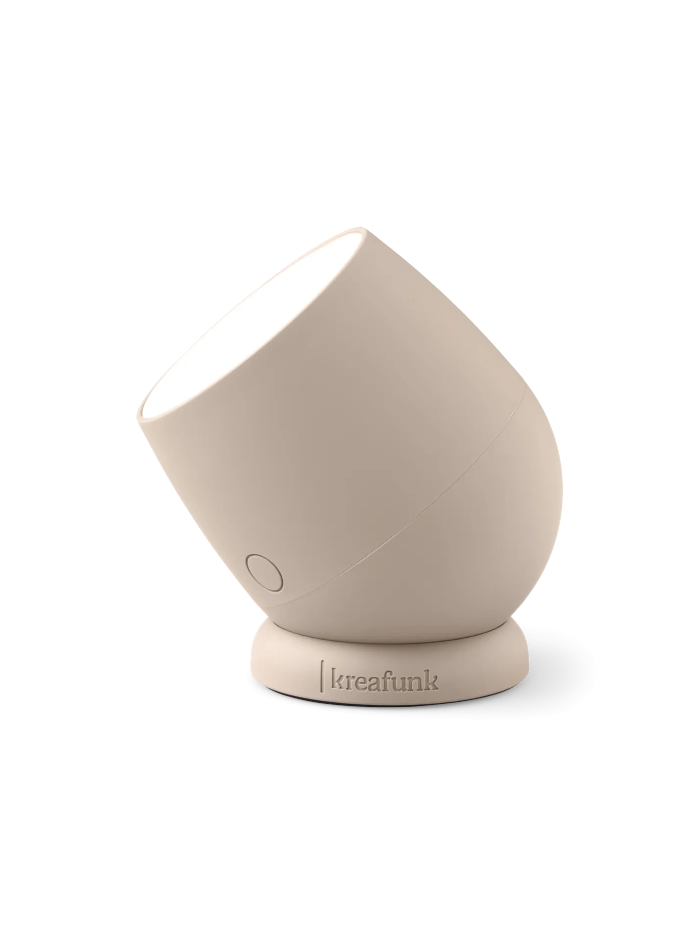 New Søstrene Grene Schweiz Schreibtischlampe Sand