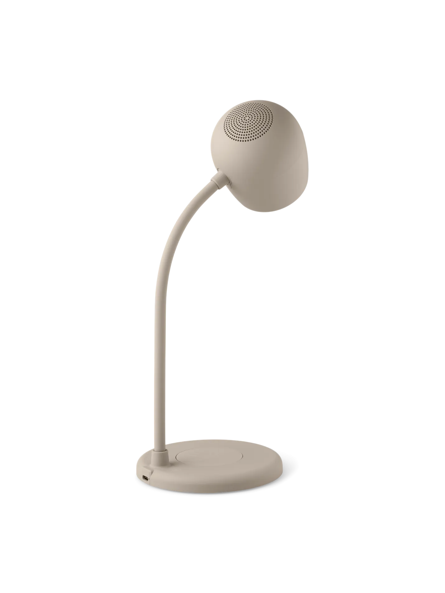 Online Søstrene Grene Schweiz Schreibtischlampe Mit Lautsprecher Sand