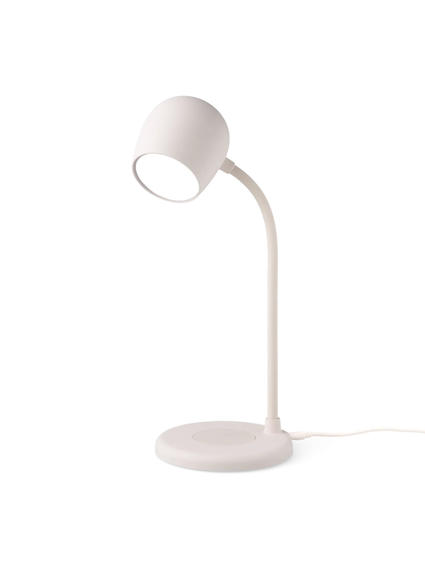 Sale Søstrene Grene Schweiz Schreibtischlampe Mit Lautsprecher Off White