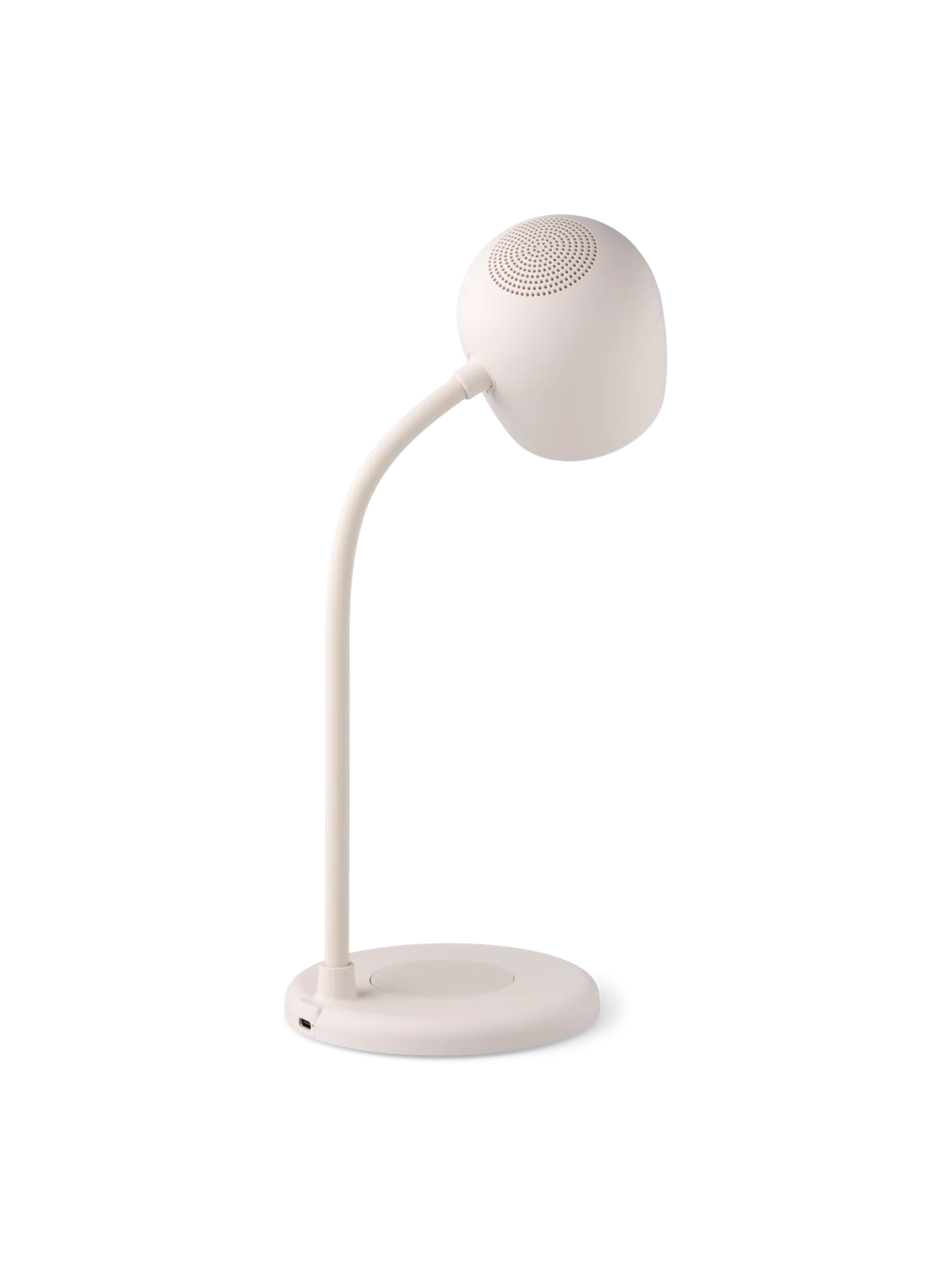Sale Søstrene Grene Schweiz Schreibtischlampe Mit Lautsprecher Off White