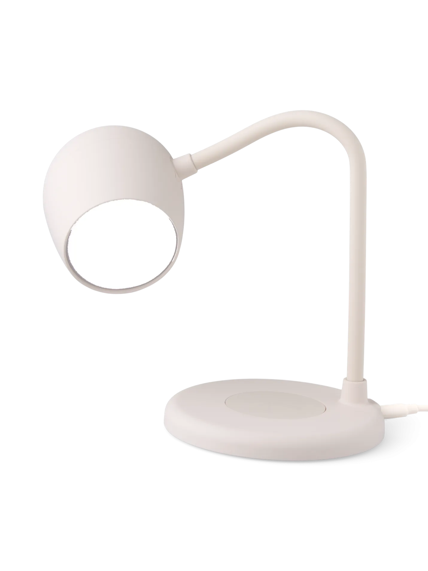Sale Søstrene Grene Schweiz Schreibtischlampe Mit Lautsprecher Off White