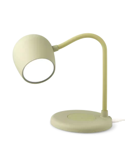 Online Søstrene Grene Schweiz Schreibtischlampe Mit Lautsprecher Milky Green