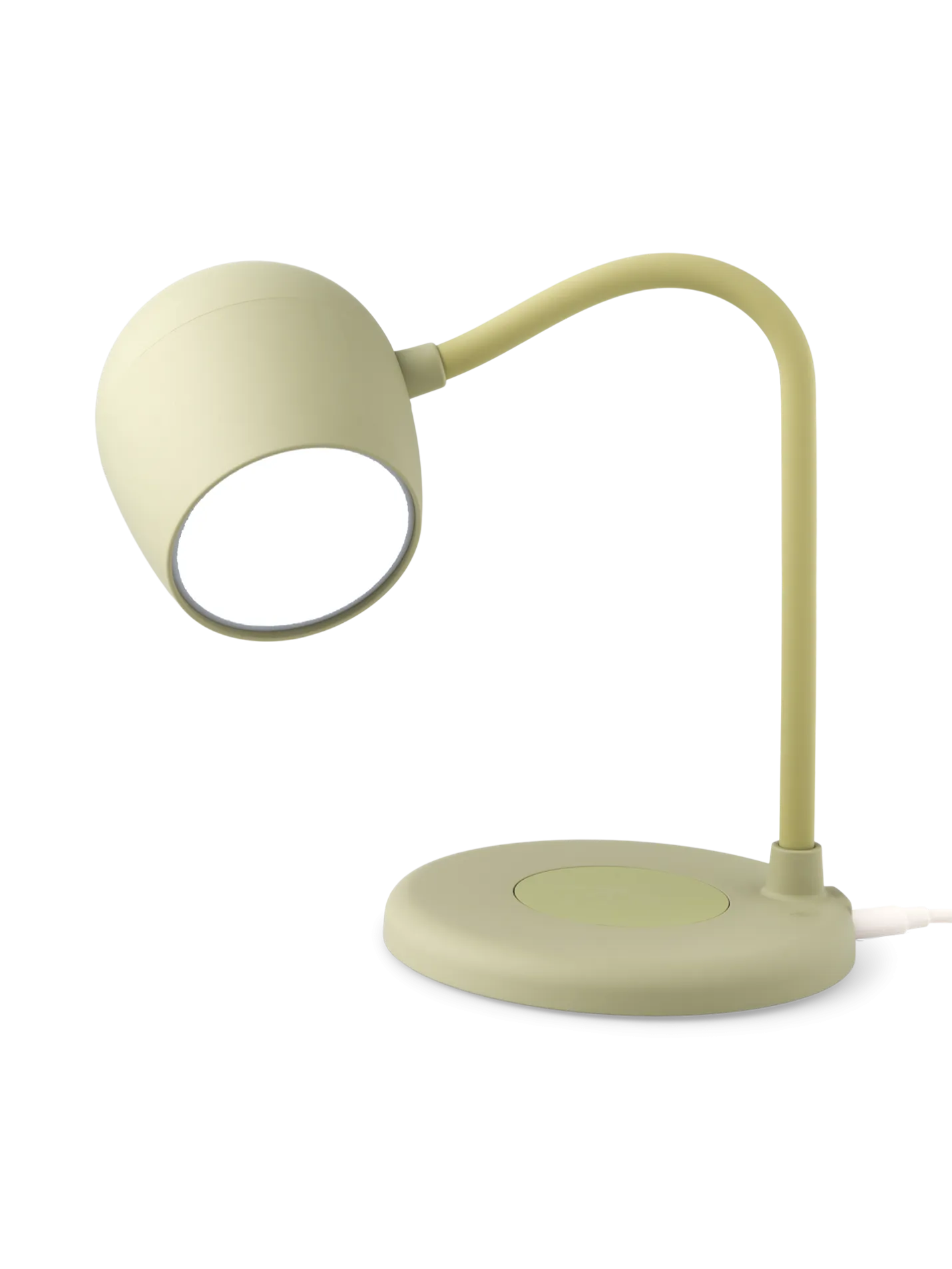 Online Søstrene Grene Schweiz Schreibtischlampe Mit Lautsprecher Milky Green