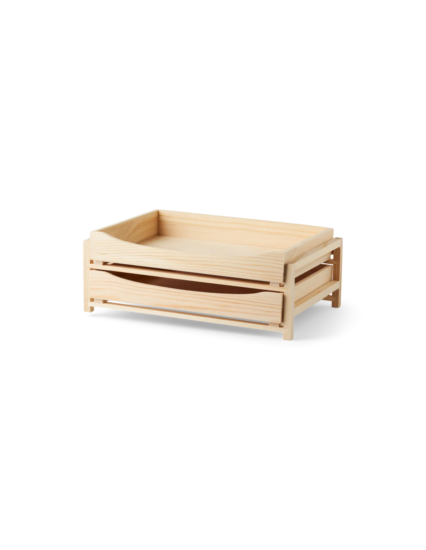 Clearance Søstrene Grene Schweiz Schreibtisch-Organiser Nature