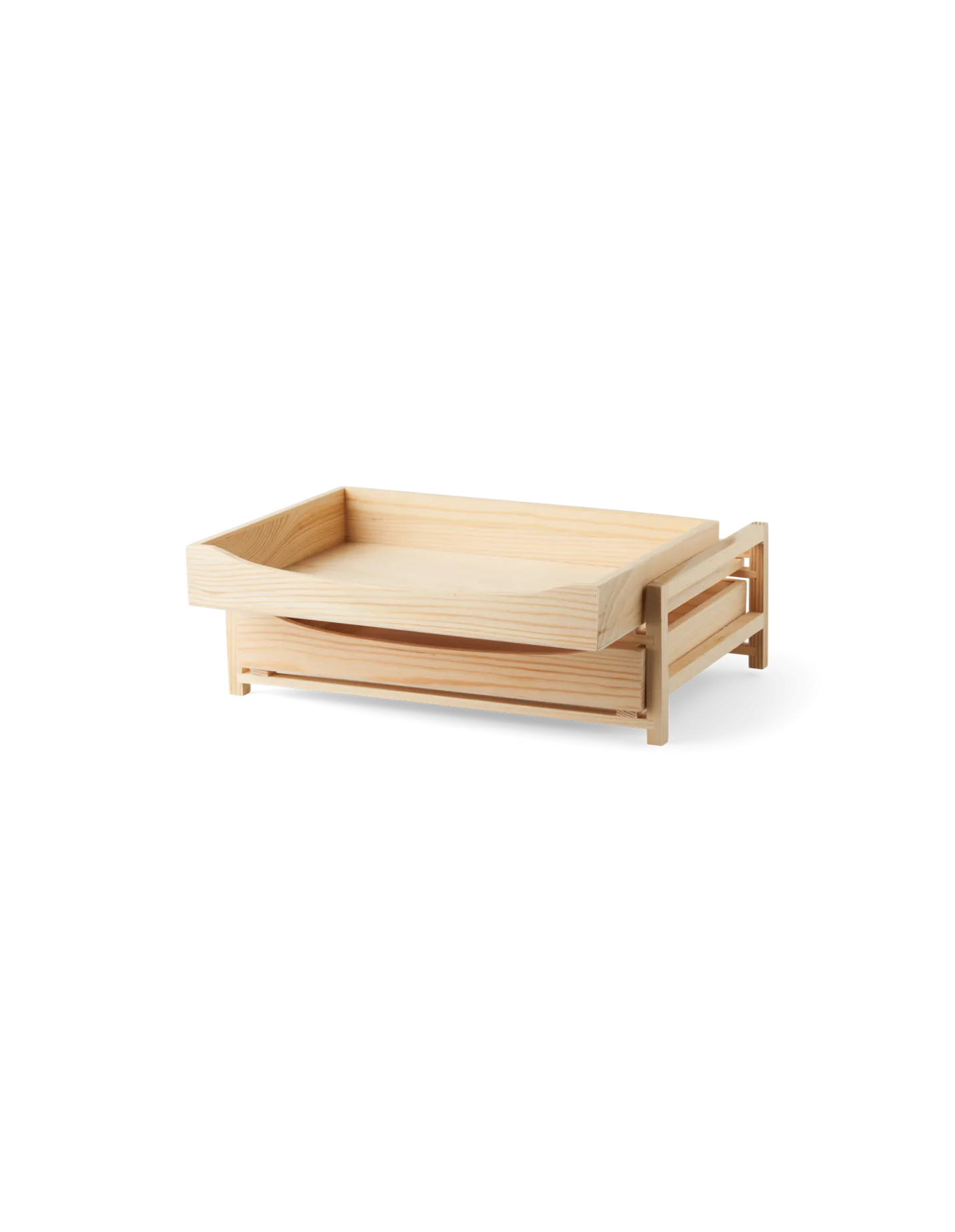 Clearance Søstrene Grene Schweiz Schreibtisch-Organiser Nature