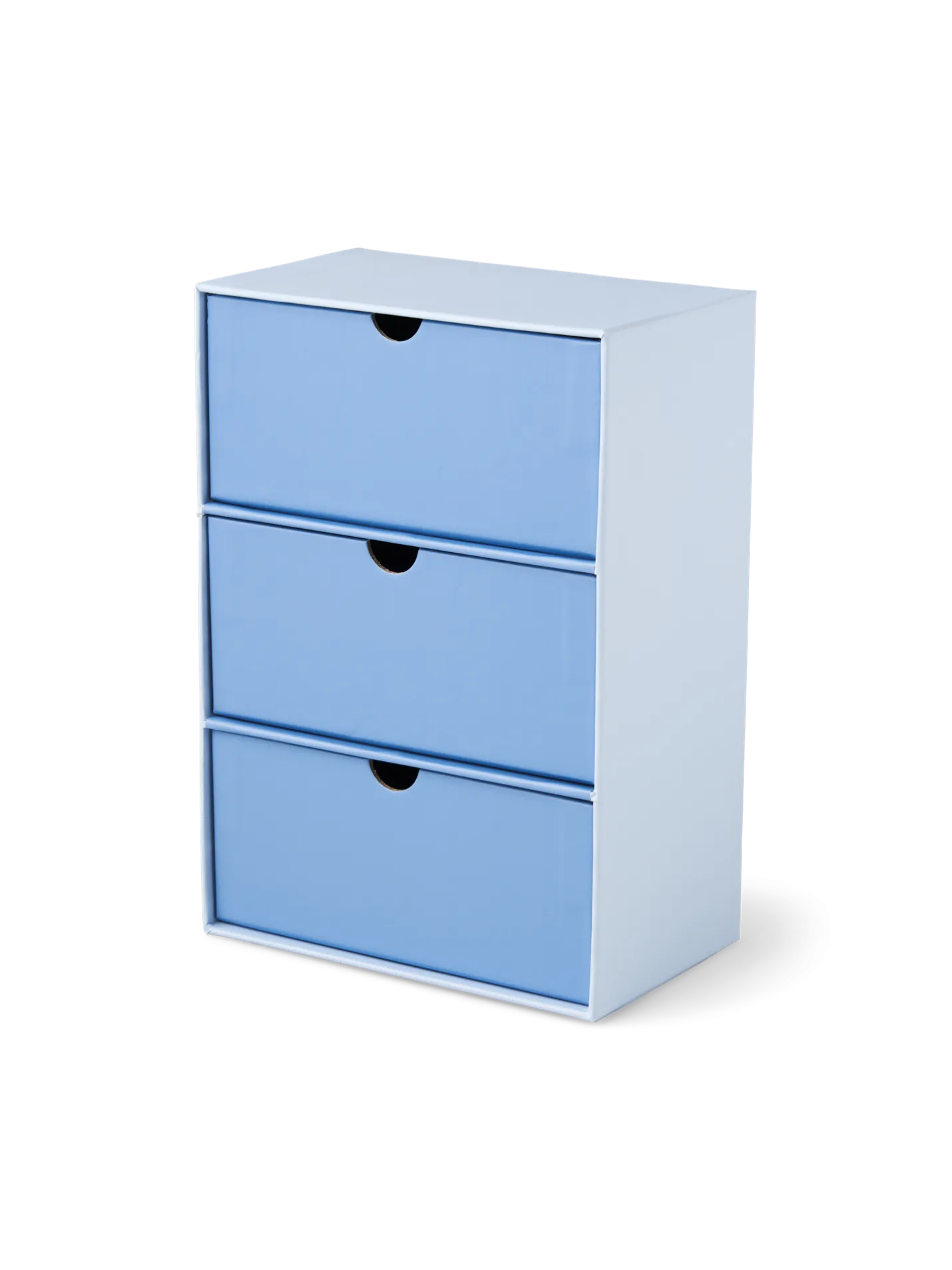 Outlet Søstrene Grene Schweiz Schreibtisch-Organiser Misty Blue