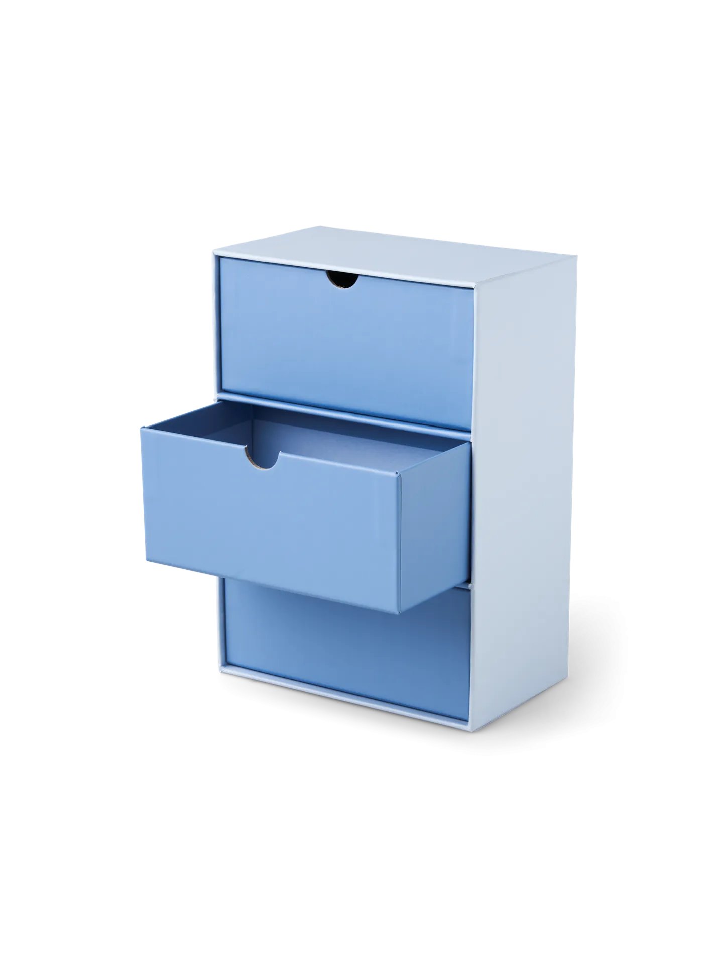 Outlet Søstrene Grene Schweiz Schreibtisch-Organiser Misty Blue