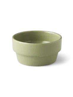 Clearance Søstrene Grene Schweiz Schüssel Dusty Green