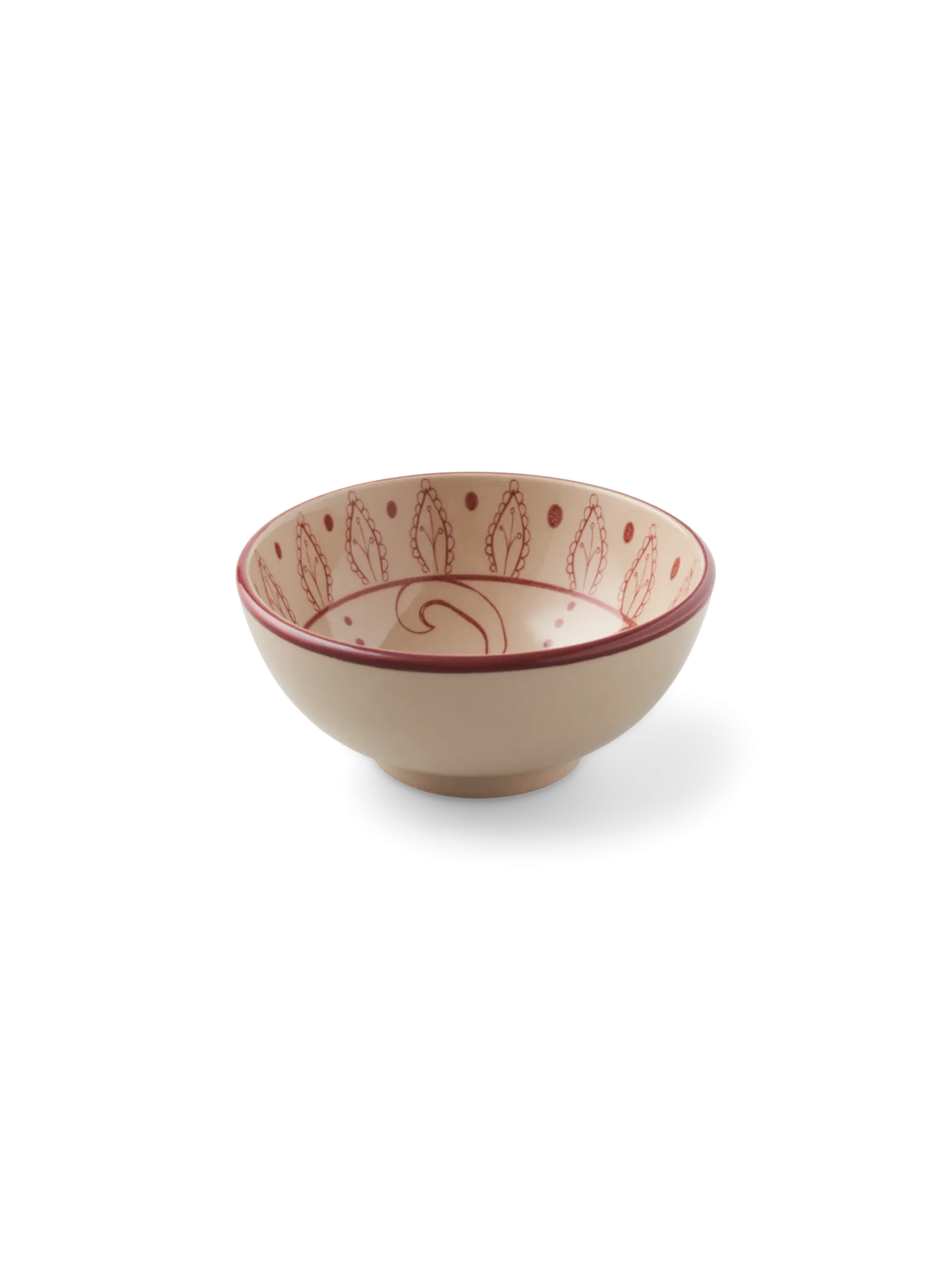 Outlet Søstrene Grene Schweiz Schüssel Ø11 Terracotta