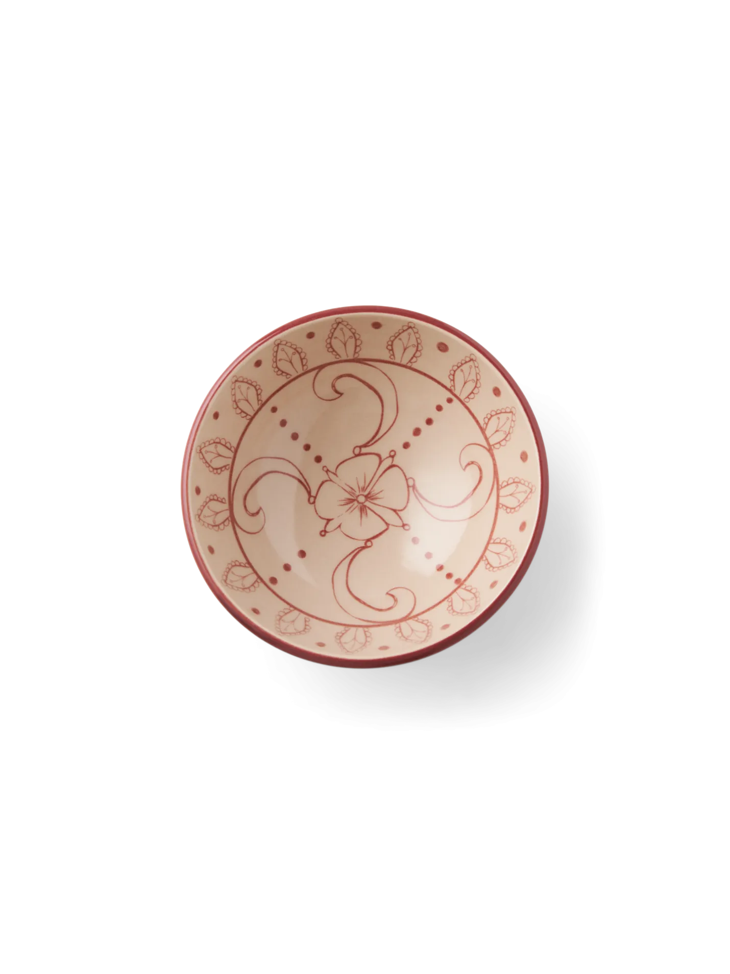 Outlet Søstrene Grene Schweiz Schüssel Ø11 Terracotta