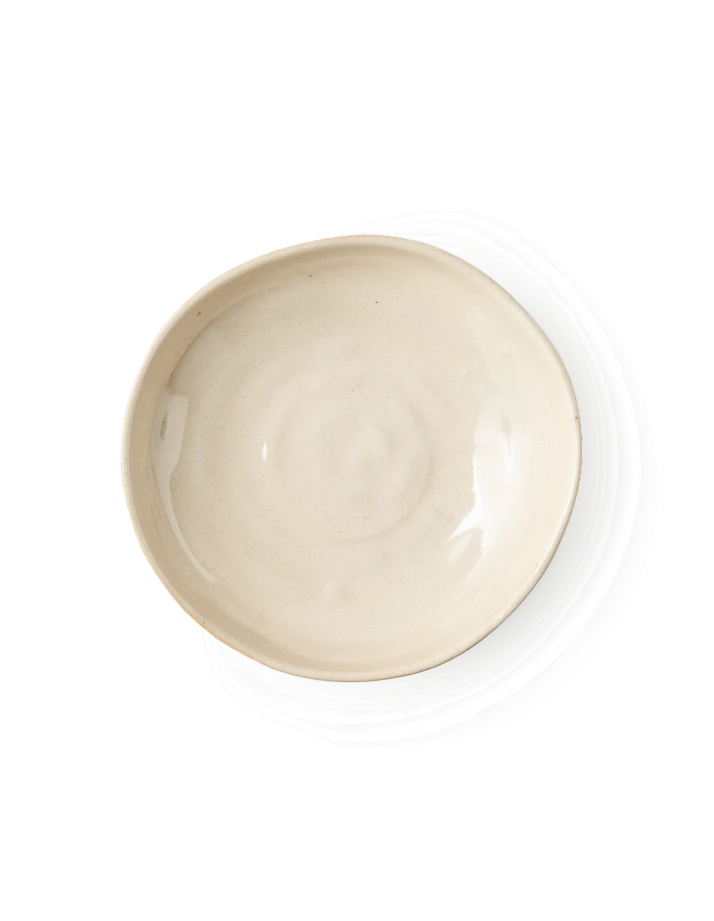 Clearance Søstrene Grene Schweiz Schüssel Off White