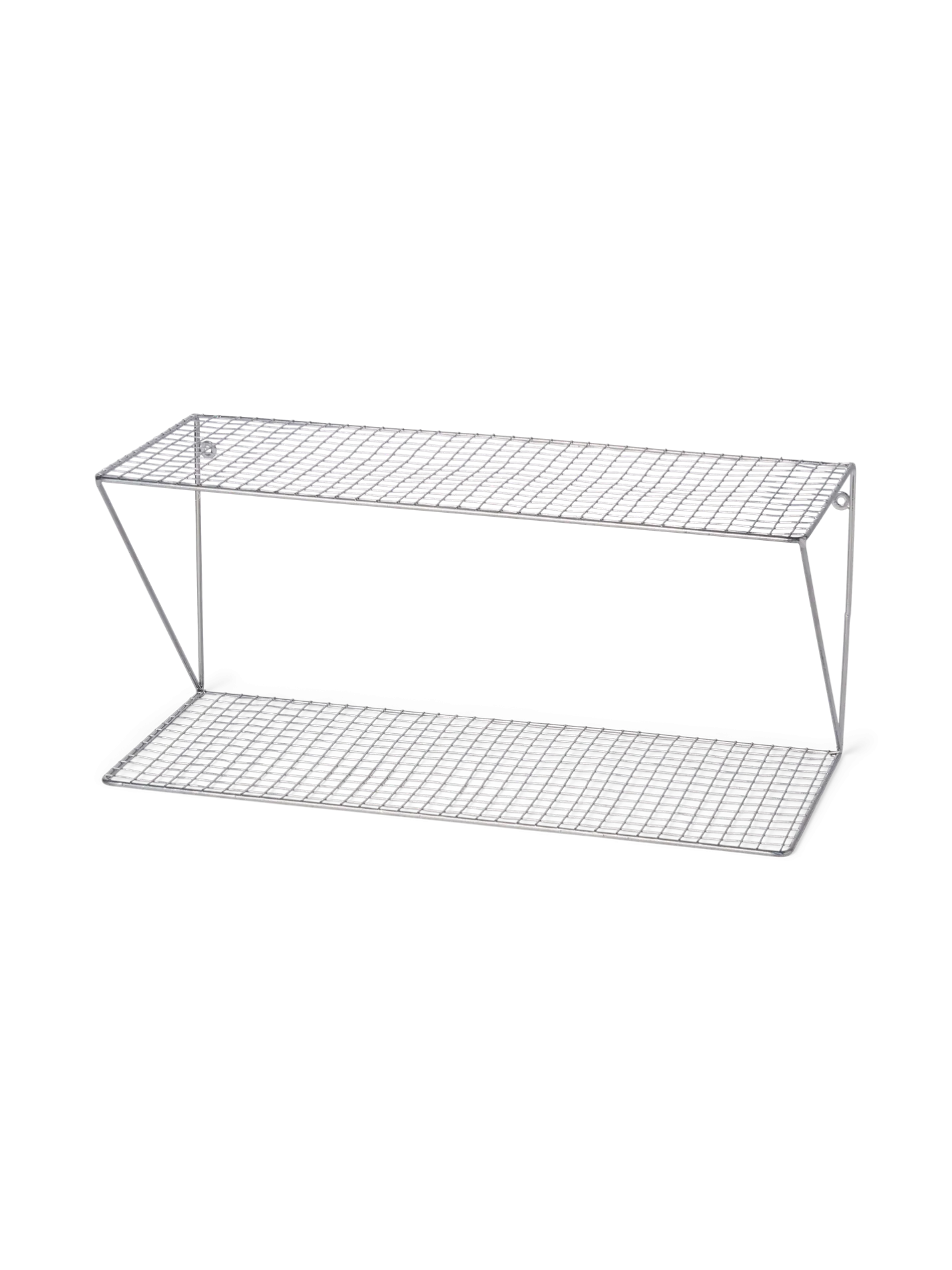 Sale Søstrene Grene Schweiz Schuhregal Silver Grey