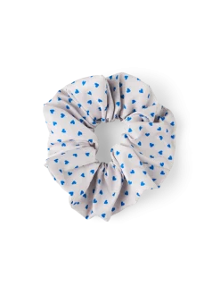 New Søstrene Grene Schweiz Scrunchie Off White