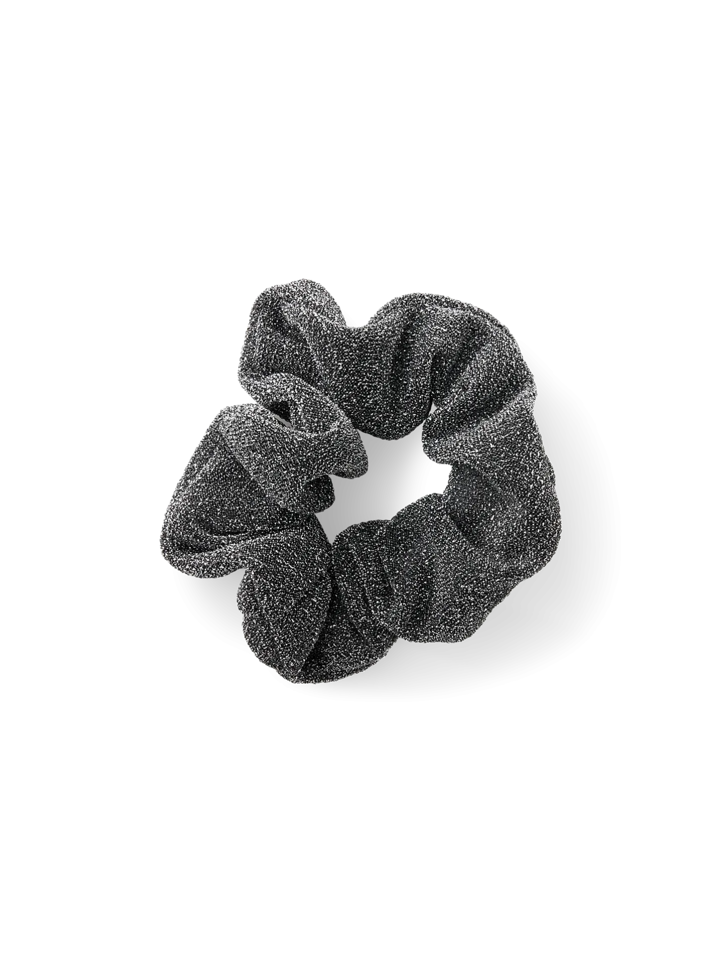 Sale Søstrene Grene Schweiz Scrunchie Silver