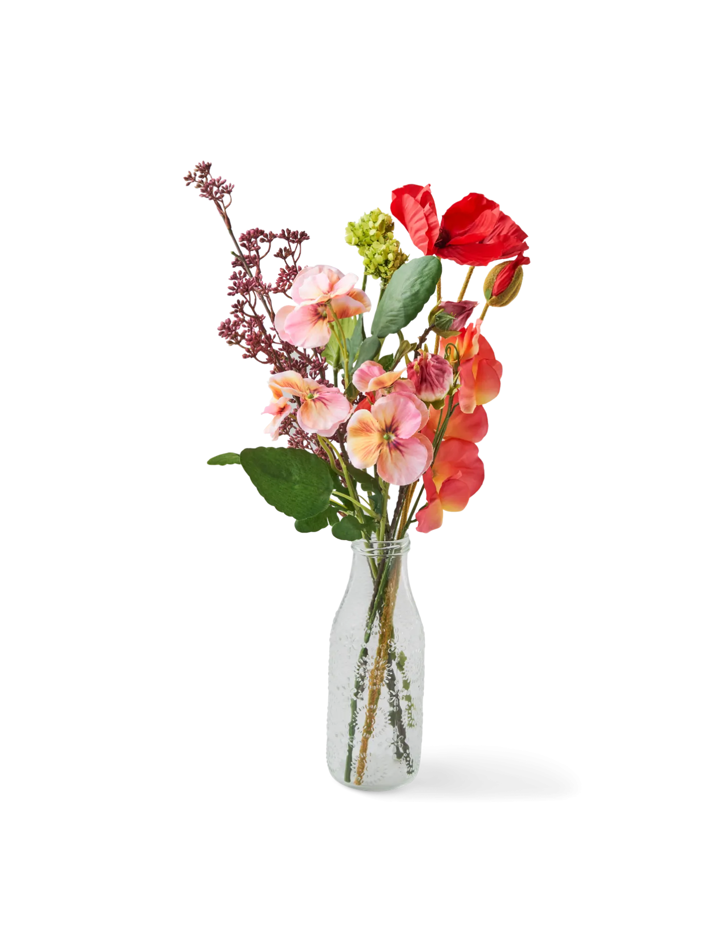Online Søstrene Grene Schweiz Seidenblumen Sunny Silk Multi