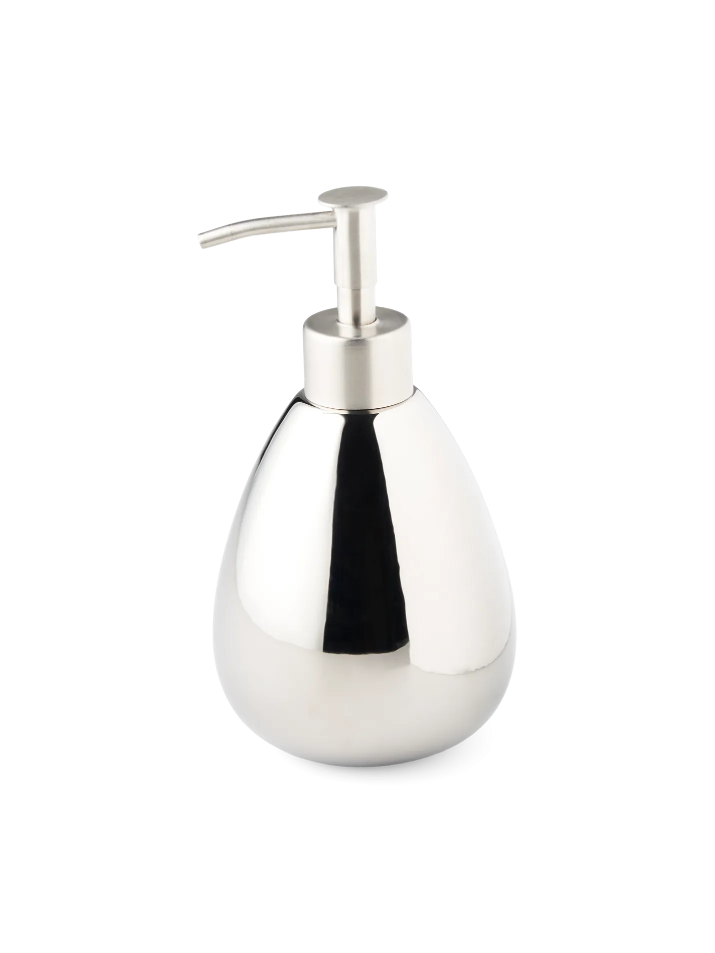 Outlet Søstrene Grene Schweiz Seifenspender Silver Grey