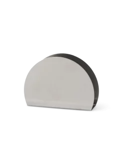 Clearance Søstrene Grene Schweiz Serviettenhalter Silver