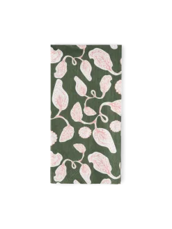 Clearance Søstrene Grene Schweiz Servietten 40 X 40 Moss Green