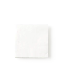 Discount Søstrene Grene Schweiz Servietten 33 X 33 Cm White