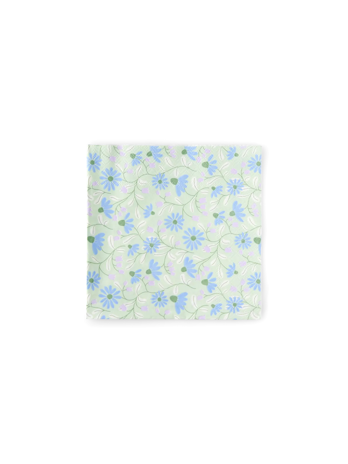New Søstrene Grene Schweiz Servietten 25 X 25 Cm Mint